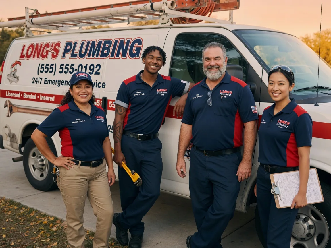 Leak Detection company in Heartwell, NE